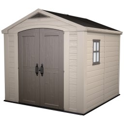 BAŠTENSKA KUĆA FACTOR 8X8KETER
