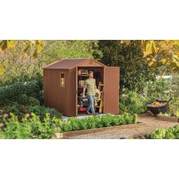 BAŠTENSKA KUĆA DARWIN 6X8