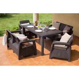 BAŠTENSKI SET CORFU FIESTATAN