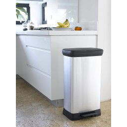 KANTA 50L DECO SILVER