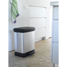 KANTA 30L DECO SILVER