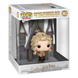 Funko POP Deluxe: HP Hogsmeade - 3 Broomsticks /w Madame Rosmerta ( 050467 )