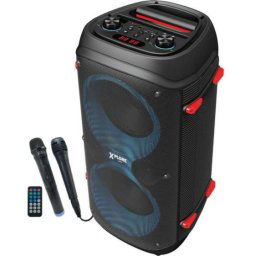 Xplore xp8801 prenosni sistem karaoke blaster