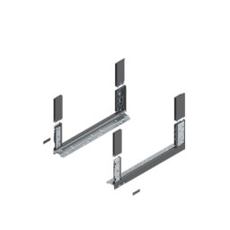 LegraBox Stranica C FREE Orion Grey L-500mm - 780C5002S ( 421-087 )