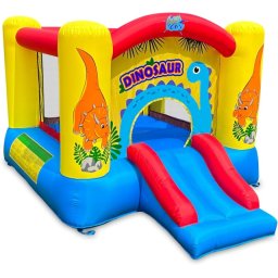 Dinosaurus Igraonica - Dino Dvorac - 300x225x175 ( 9201D )