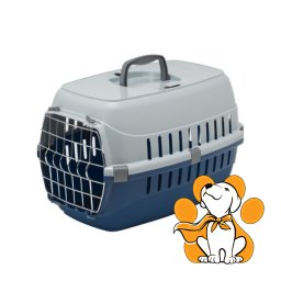 Moderna RoadRunner Metal Door Medium Blue Berry, Transporter Sa Metalnim Vratima