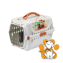 Moderna Trendy Runner Indy&Louise Spring Lock Door, Transporter Za Mačke
