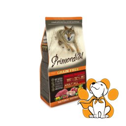 Mister Pet Primordial Adult Bufallo&Mackerel 12kg, Granule Za Pse