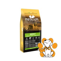 Mister Pet Meglium Adult Lamb & Rice 14kg, Suva Hrana Za Pse Sa Jagnjetinom