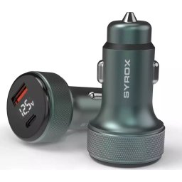 SYROX SC30T 3.1A 30W Auto punjač