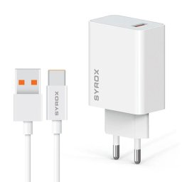 SYROX M67T 67W USB-A to TYPE-C