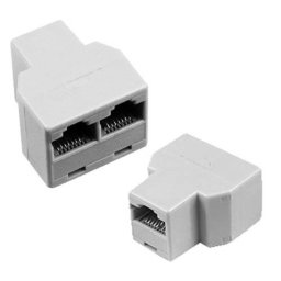 UTP adapter 1Ž / 2Ž - 8P/8C