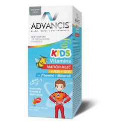 Advancis Kids Vitamins 150 ml