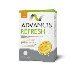 Advancis Refresh 12 šumećih tableta