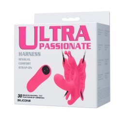 Klitoralno-vaginalni vibrator Ultra Passionate