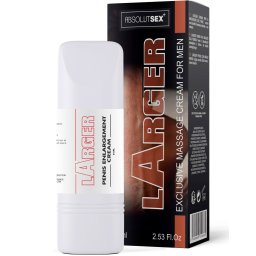 Krema za povećanje penisa Larger