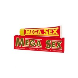 Gel za povećanje penisa Mega Sex Gel