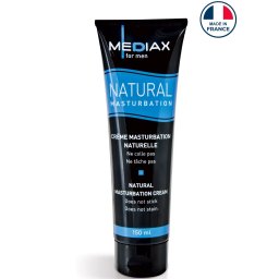 Lubrikant za masturbaciju Mediax Natural