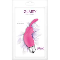 Klitoralni vibrator Zeka Mini Rabbit Pink