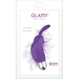 Klitoralni vibrator Zeka Mini Rabbit Lila