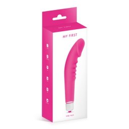 Vibrator za G-tačku My First We We Pink