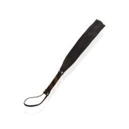 Bič trakasti Maron Balck 50 cm