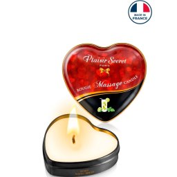 Sveća ulje za masažu Limeta 35 ml