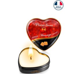 Sveća ulje za masažu Karamela 35 ml