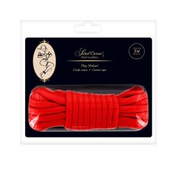 Ljubavni kanap Sweet Caress Red 5 m