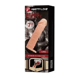 Mekana navlaka za penis i testise Pretty Sleeve 7
