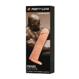 Mekana navlaka za penis i testise Pretty Sleeve 6.2