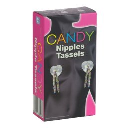 Bonbon Kićanke za grudi Candy Nipple