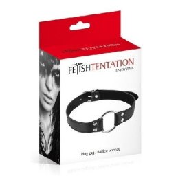 Vze za usta sa prstenom Fetish Ring Gag