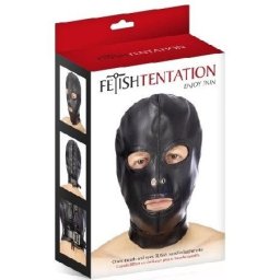 Fetish kapuljača Tentation Open All