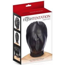 Fetish kapuljača Fetish Tentation