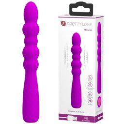 Analni silikonski vibrator Monroe