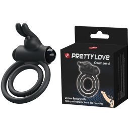 Vibro prsten za penis i testise Osmond