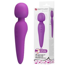 Klitoralni vibrator mekan punjiv Mmeredith