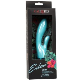 Plavi silikonski vibrator Eden Lover