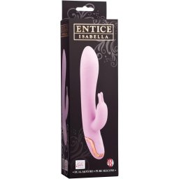 Silikonski multifunkcionalni vibrator Isabella