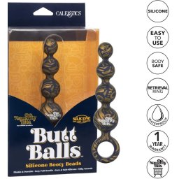 Analne kuglice silikonske Butt Balls Booty