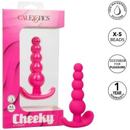 Analne silikonske kuglice Cheky X-5 Beads