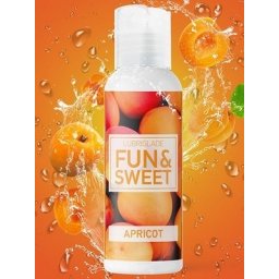 Lubrikant sa ukusom Fun&Sweet Kajsija 30 ml
