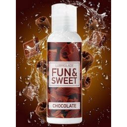 Lubrikant sa ukusom Fun&Sweet Čokolada 30 ml