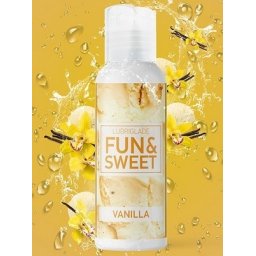 Lubrikant sa ukusom Fun&Sweet Vanila 30 ml