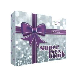 Komplet ljubavnih igračaka Super Sex Bomb