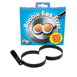 Sexy kalup za jaja Boobie