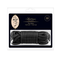 Ljubavni kanap Sweet Caress Black 10 m