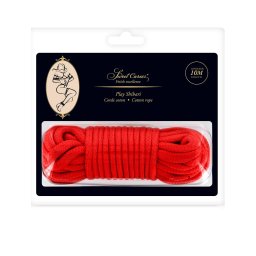 Ljubavni kanap Sweet Caress Red 10 m