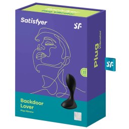 Analni Vibrator SATISFYER Backdoor Lover
